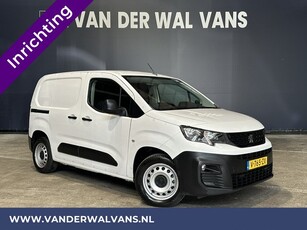 Peugeot Partner 1.6 BlueHDI 100pk **BPM VRIJ voor de