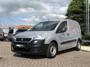 Peugeot Partner bestel 120 1.6 BlueHDi 75 L1 Pro, 1e eig!