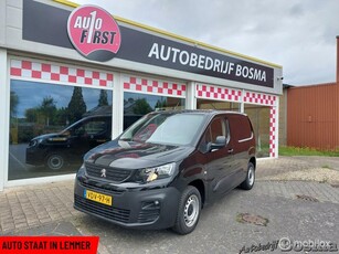 Peugeot Partner bestel 1.5 BlueHDI Premium