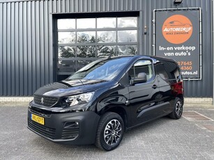 Peugeot Partner bestel 1.5 BlueHDI Premium