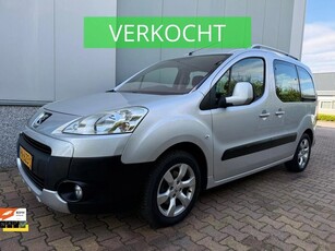 Peugeot Partner Tepee 1.6 HDiF XT Executive VERKOCHT! (