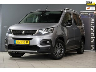 Peugeot Rifter 1.2 Puretech Allure automaat navi/led/peddles