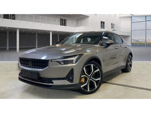 Polestar 2 LR DUAL MOTOR 408PK 78 KWH PILOT PLUS Trekhaak