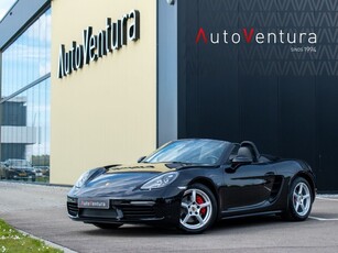 Porsche 718 Boxster 2.0 Turbo Sport-Chrono Cruise