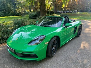 Porsche 718 Boxster GTS 4.0, Carbon, Sport chrono