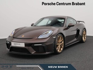 Porsche 718 Cayman GT4