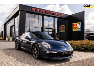 Porsche 911 991 3.8 Carrera S, 400 PK, Pano, Chrono, 2e