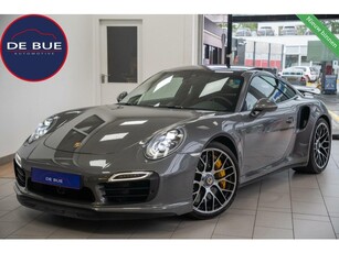 Porsche 911 991 3.8 Turbo S PDCC Burmester Panorama NL Auto