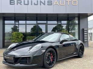 Porsche 911 991.2 Targa 4 GTS