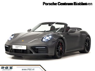 Porsche 911 Carrera GTS Cabriolet