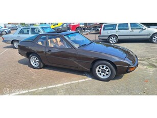 Porsche 924 2.0 targa