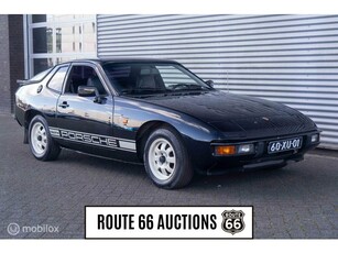 Porsche 924 Route 66 Auctions