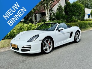 Porsche Boxster 2.7 S 265PK Xenon•Navi•Handbak