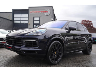 Porsche Cayenne 2.9 S | 441PK | SportChrono | Bose Sound| Stoelverwarming/verkoeling | Panorama | 100% onderhouden | Adaptief CC