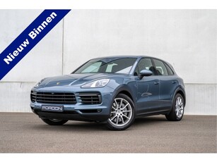 Porsche Cayenne 2.9 S (bj 2018, automaat)