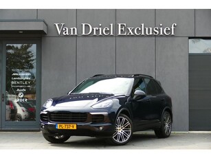 Porsche Cayenne 3.0 D Aut8 Pano Memory Sport Luchtvering