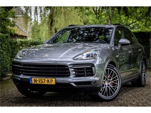 Porsche Cayenne 3.0 E-Hybrid Bose Luchtvering Panorama