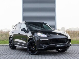 Porsche Cayenne 3.0 S E-Hybrid Luchtvering Pano Bose