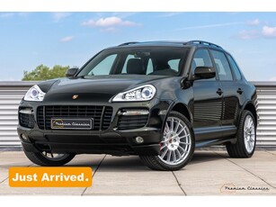 Porsche Cayenne 4.8 GTS 115.000KM Orig. NL Dark Olive