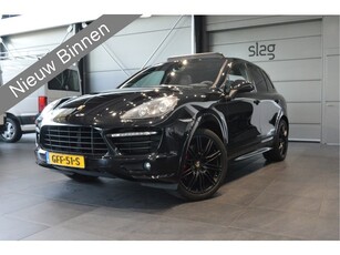 Porsche Cayenne 4.8 GTS pano luchtvering keyless 21 inch