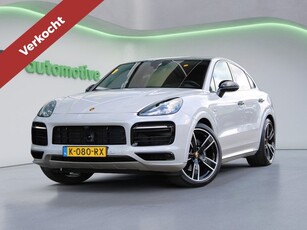 Porsche Cayenne Coupé 3.0 E-Hybrid VOL! HUD 360