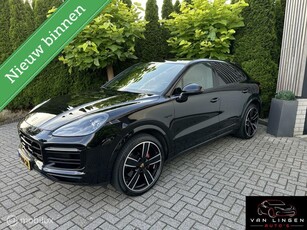 VERKOCHT! Porsche Cayenne Coupé 3.0 E-HybridPlatinumNAP