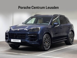 Porsche Cayenne E-Hybrid (bj 2024, automaat)