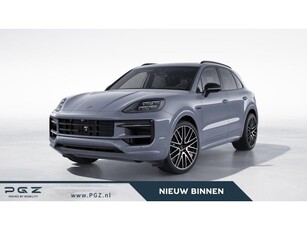 Porsche Cayenne S E-Hybrid