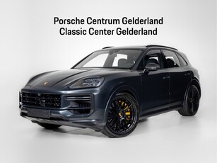 Porsche Cayenne Turbo E-Hybrid (bj 2024, automaat)