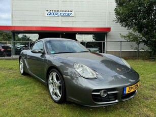 Porsche Cayman 2.7/245PK/HANDGESCHAKELD/LEER/ACARPLAY/ALARM