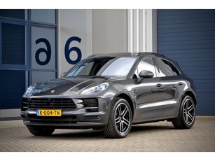 Porsche Macan 2.0 Turbo / Luchtvering / Pano / PDLS /