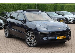 Porsche Macan 2.9 Turbo / Panoramadak / 360Camera / Keyless