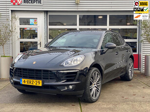 PORSCHE MACAN 3.0 S 340PK / Leer / Navi / Trekhaak / Org-Ned / Bovag Garantie