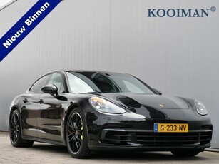 Porsche Panamera 2.9 4 E-Hybrid 331pk Automaat 21 Inch /