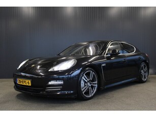 Porsche Panamera 4.8 4S Sport Chrono LOOPT ONREGELMATIG!