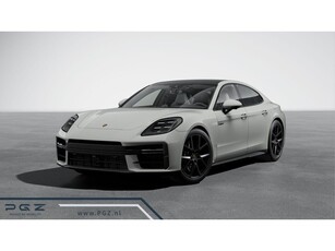 Porsche Panamera 4S E-Hybrid