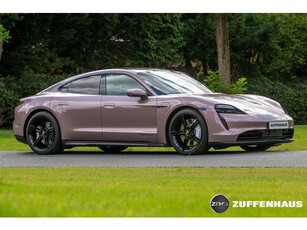 Porsche Taycan 4S Performance 84 kWh Waanzinnig compleet