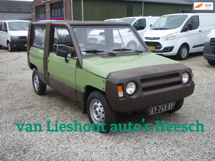 Renault 4 Rodeo Teilhol zeer net bj 1983 18320 km