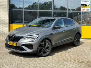 Renault ARKANA 1.3 TCe mild hybrid 140 Leer, Full led, Stuur & stoelverwarming