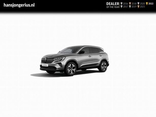 Renault Austral mild hybrid 160 X-Tronic Techno