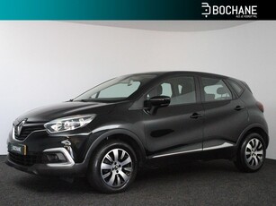 Renault Captur 0.9 TCe 90 Limited NAVI CLIMA