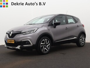 Renault Captur 0.9 TCe 90PK Intens / Apk Nov-2025 / 5Drs /