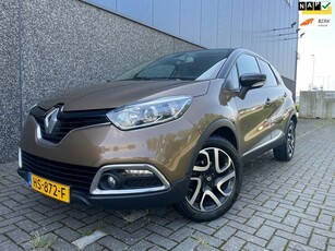 Renault Captur 0.9 TCe Barista/Dealer onderh/LUXE