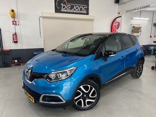 Renault Captur 0.9 TCE, CAMERA, MEDIA, PDC, NAVI, NETTE AUTO