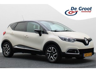 Renault Captur 0.9 TCe Dynamique Climate, Cruise, Camera