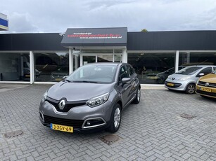 Renault Captur 0.9 TCe Expression