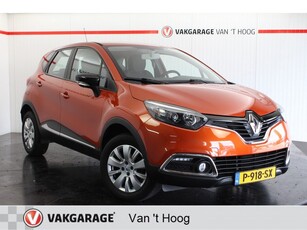 Renault Captur 0.9 TCe Expression, Airco,Cruise c,Lm velgen