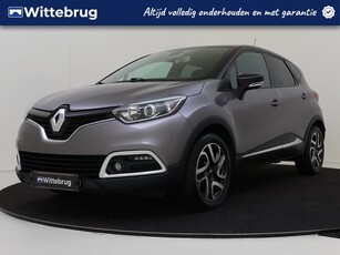 Renault Captur 0.9 TCe Helly Hansen Climate Control