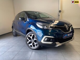 Renault Captur 0.9 TCe Intens - Led - Keyless - Navi -