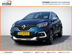 Renault Captur 0.9 TCe Intens Navigatie Camera LED